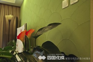 还在纠结背景墙选什么吗？当然就选硅藻泥背景