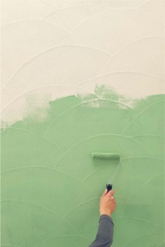 硅藻泥：墙面界的“白富美” 你值得拥有