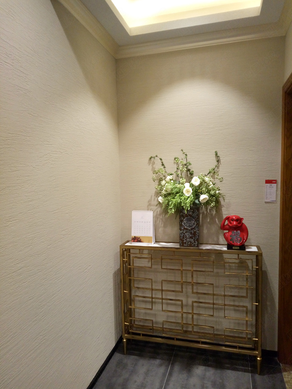 墙面硅藻泥