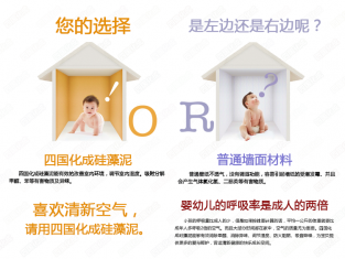 硅藻泥、乳胶漆、大白墙哪个好？