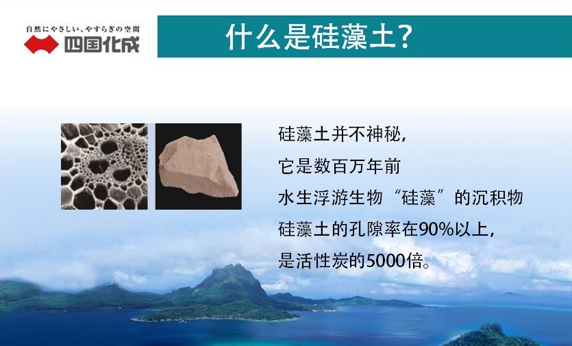 硅藻泥介绍 硅藻泥介绍
