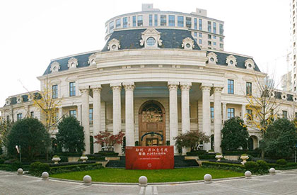 融创滨江壹号院